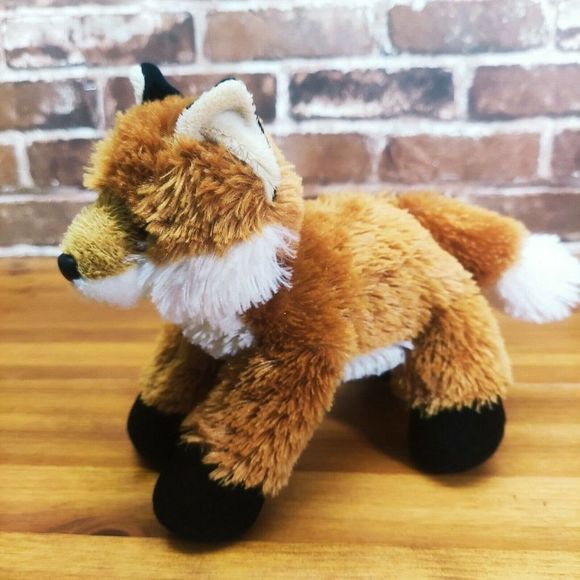 Mini Flopsie Plush Aurora Plush Toys 8" size Soft Plush - Picture 4 of 7